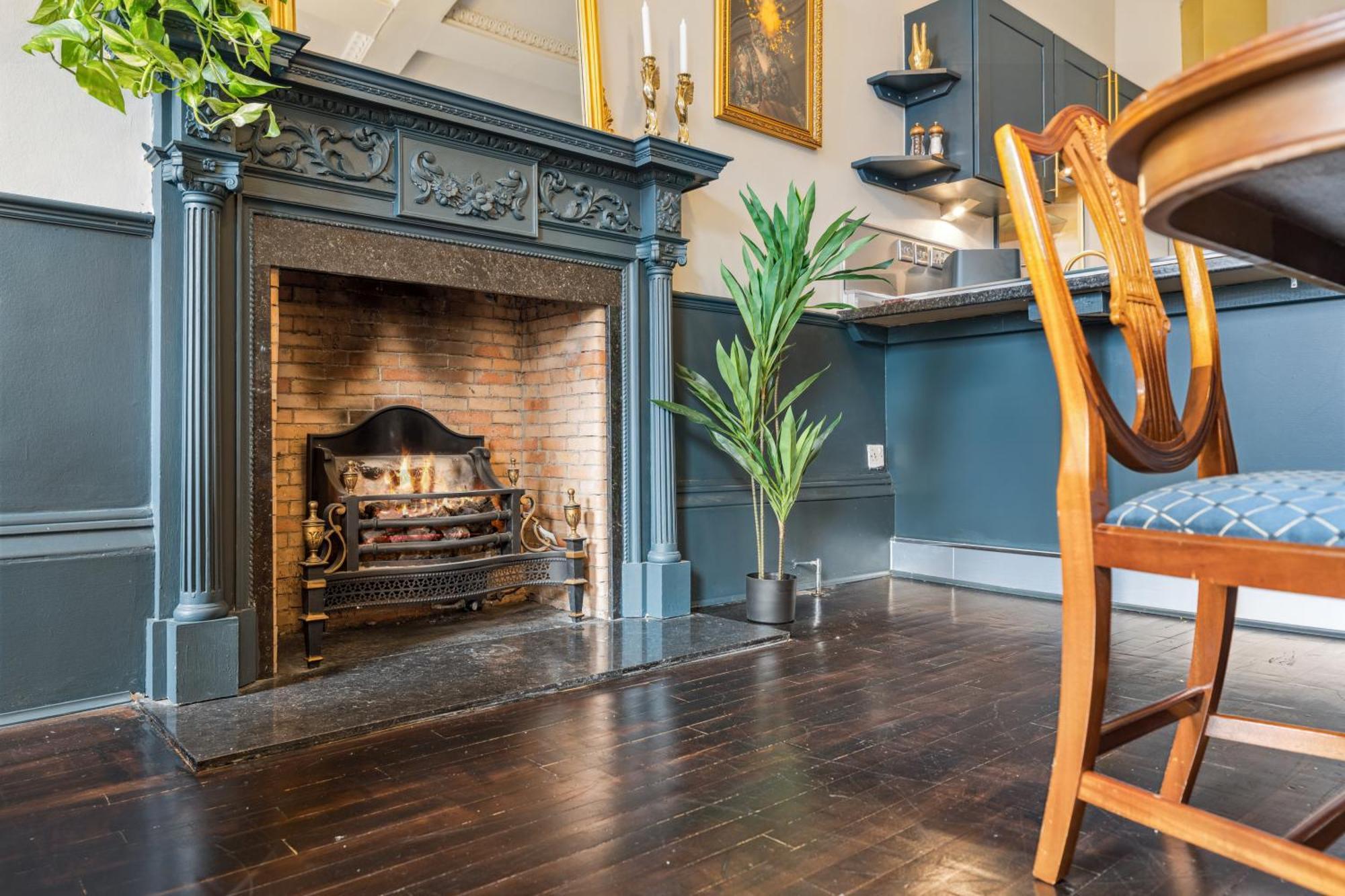 Grand 2 Bed West End Residence Glasgow Extérieur photo