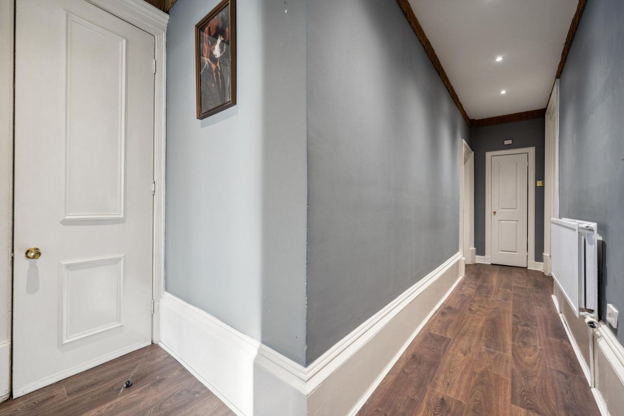 Grand 2 Bed West End Residence Glasgow Extérieur photo