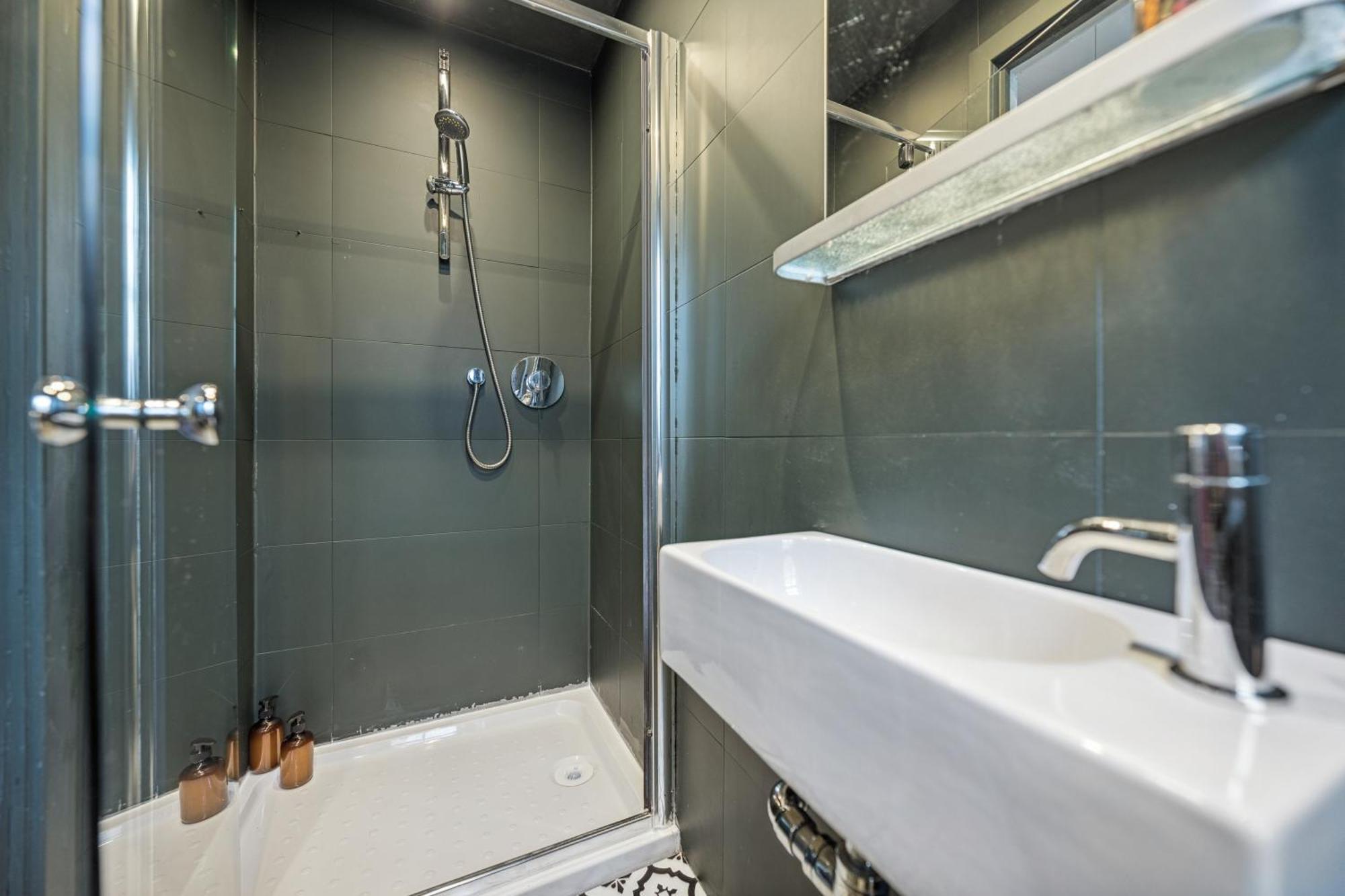 Grand 2 Bed West End Residence Glasgow Extérieur photo