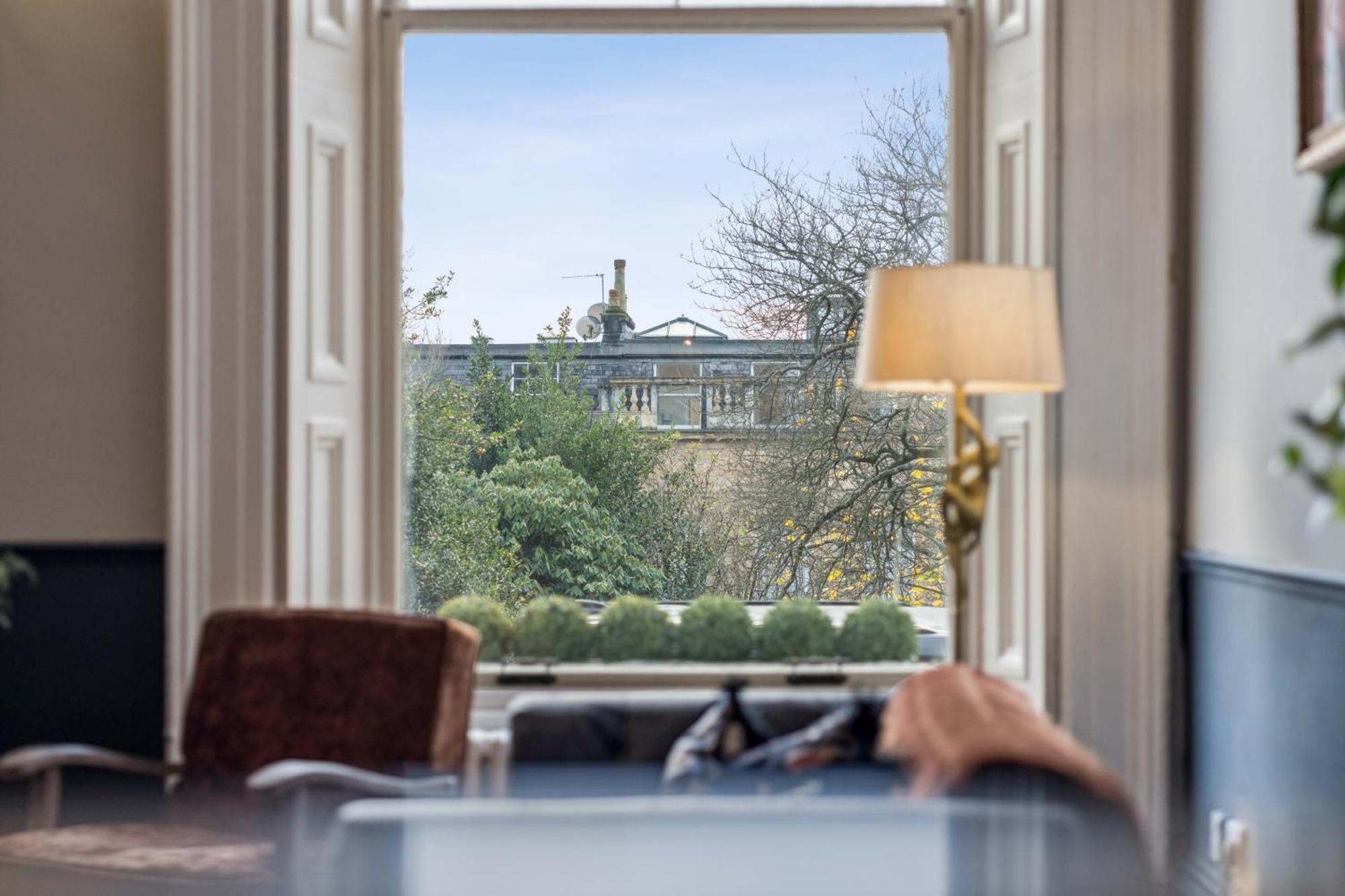 Grand 2 Bed West End Residence Glasgow Extérieur photo