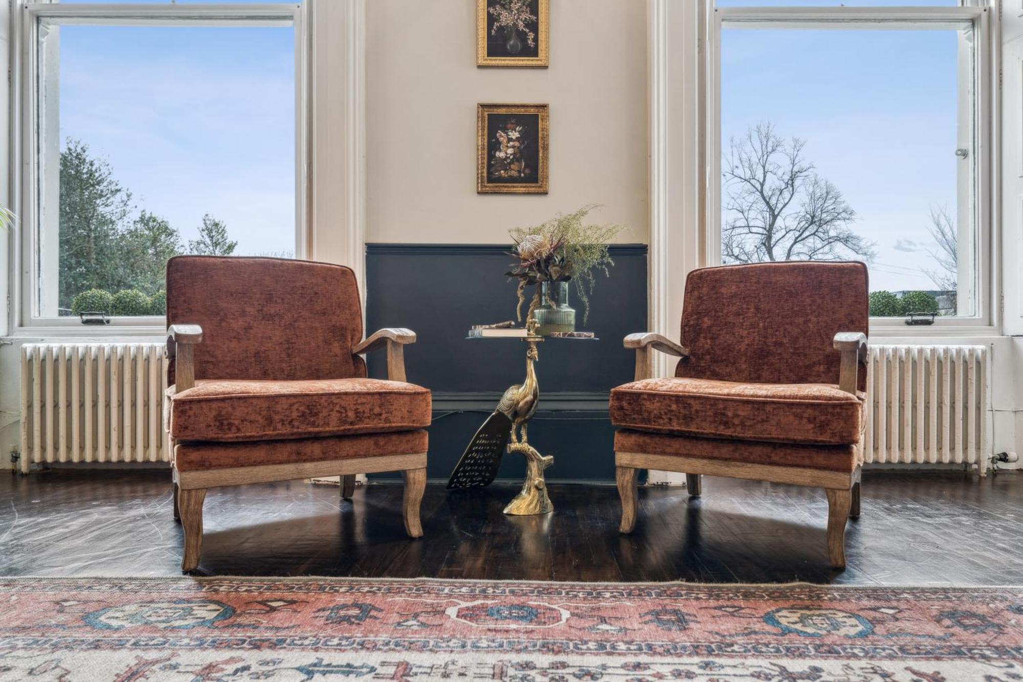 Grand 2 Bed West End Residence Glasgow Extérieur photo