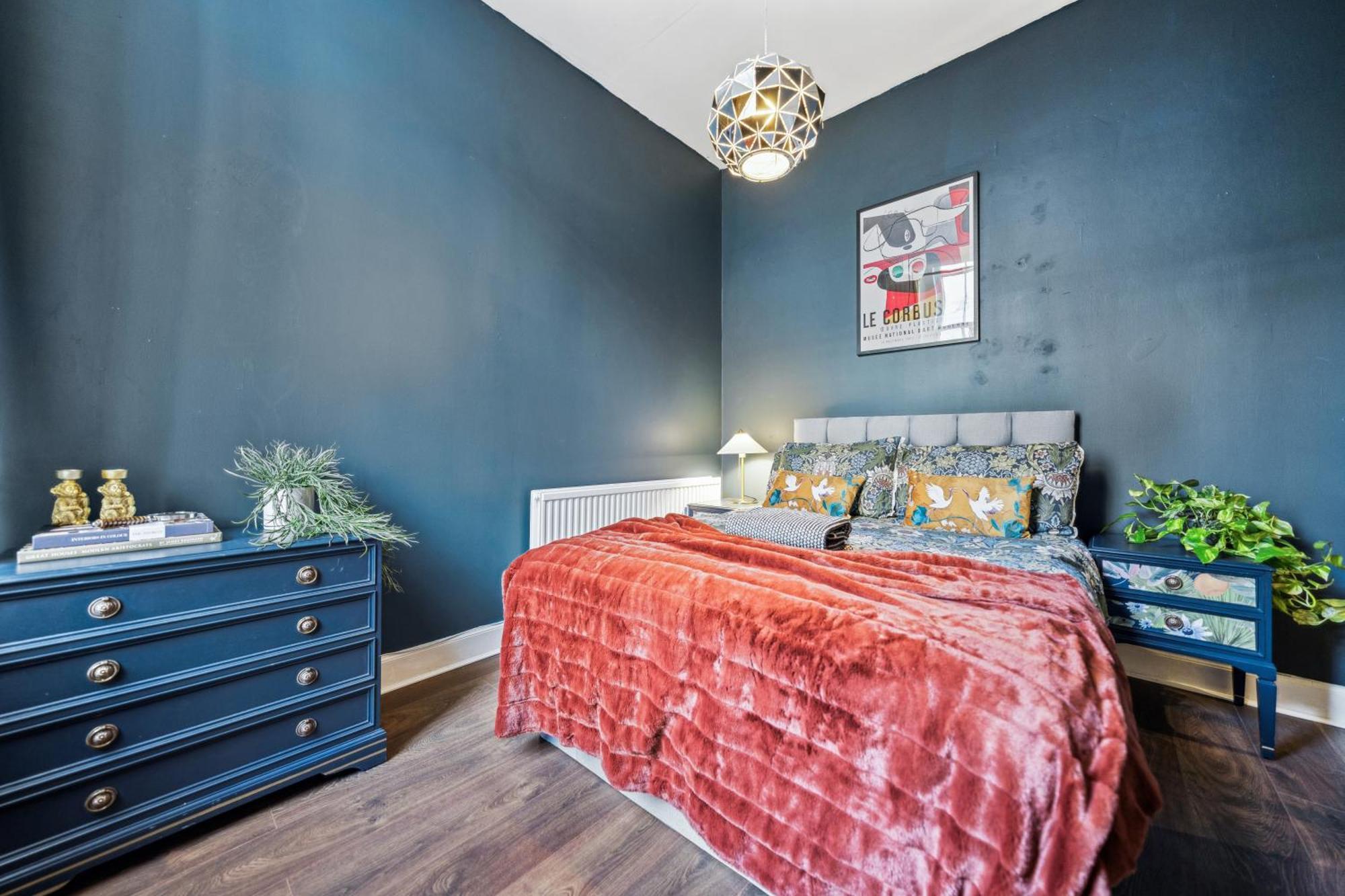 Grand 2 Bed West End Residence Glasgow Extérieur photo