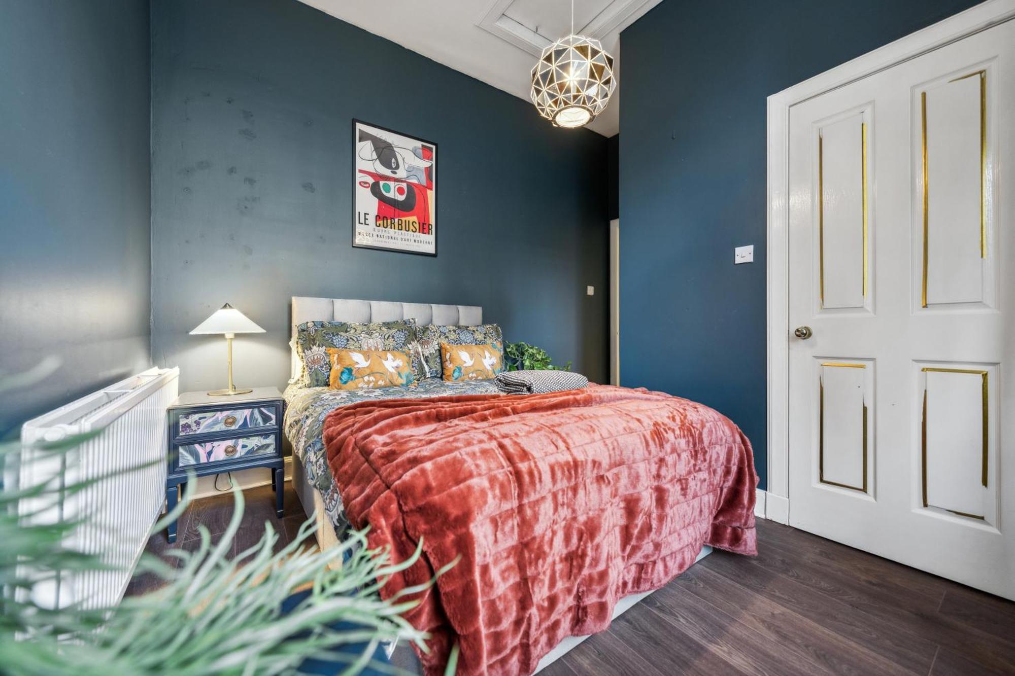 Grand 2 Bed West End Residence Glasgow Extérieur photo